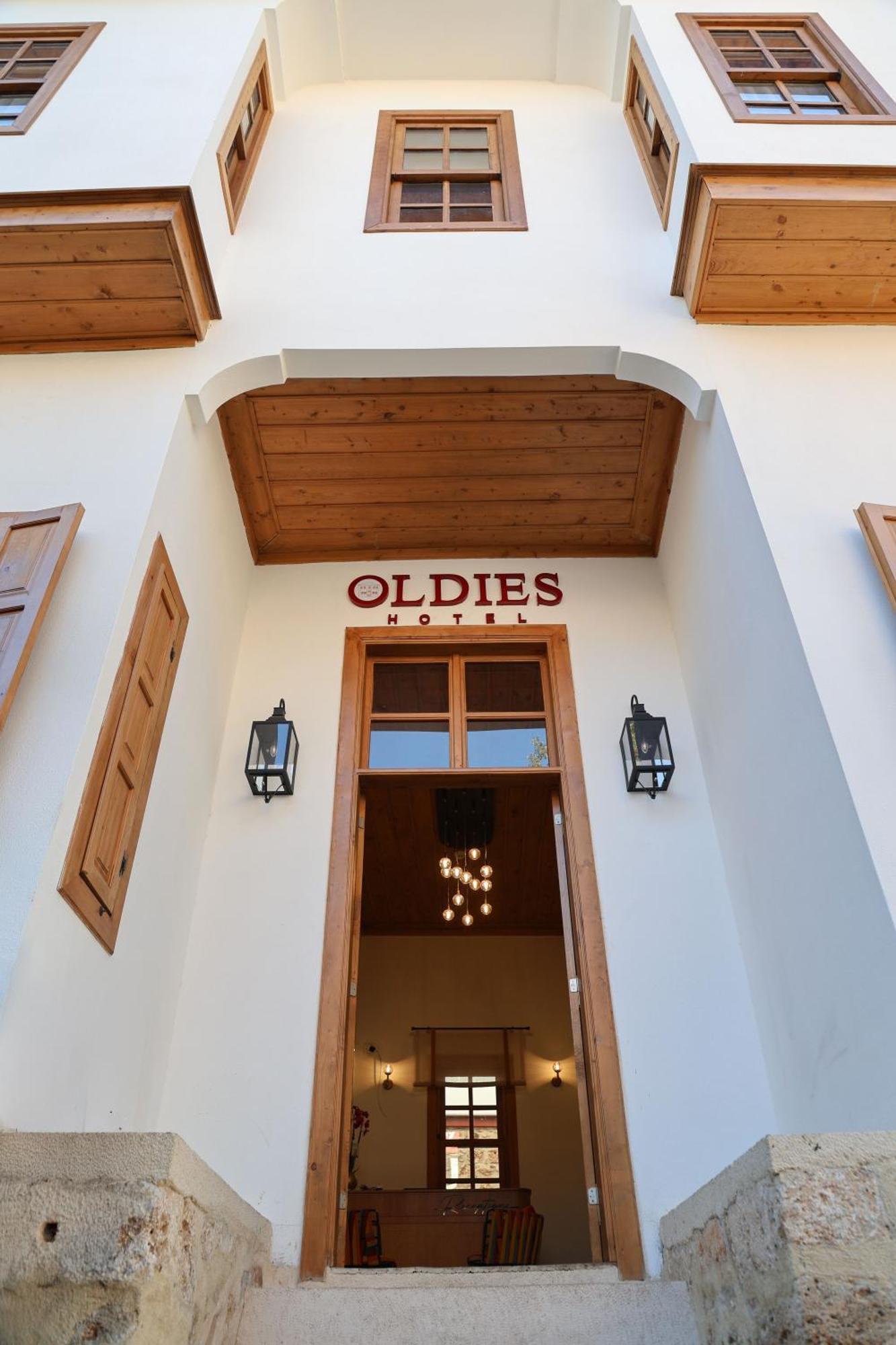 Oldies Hotel Antalya Zewnętrze zdjęcie