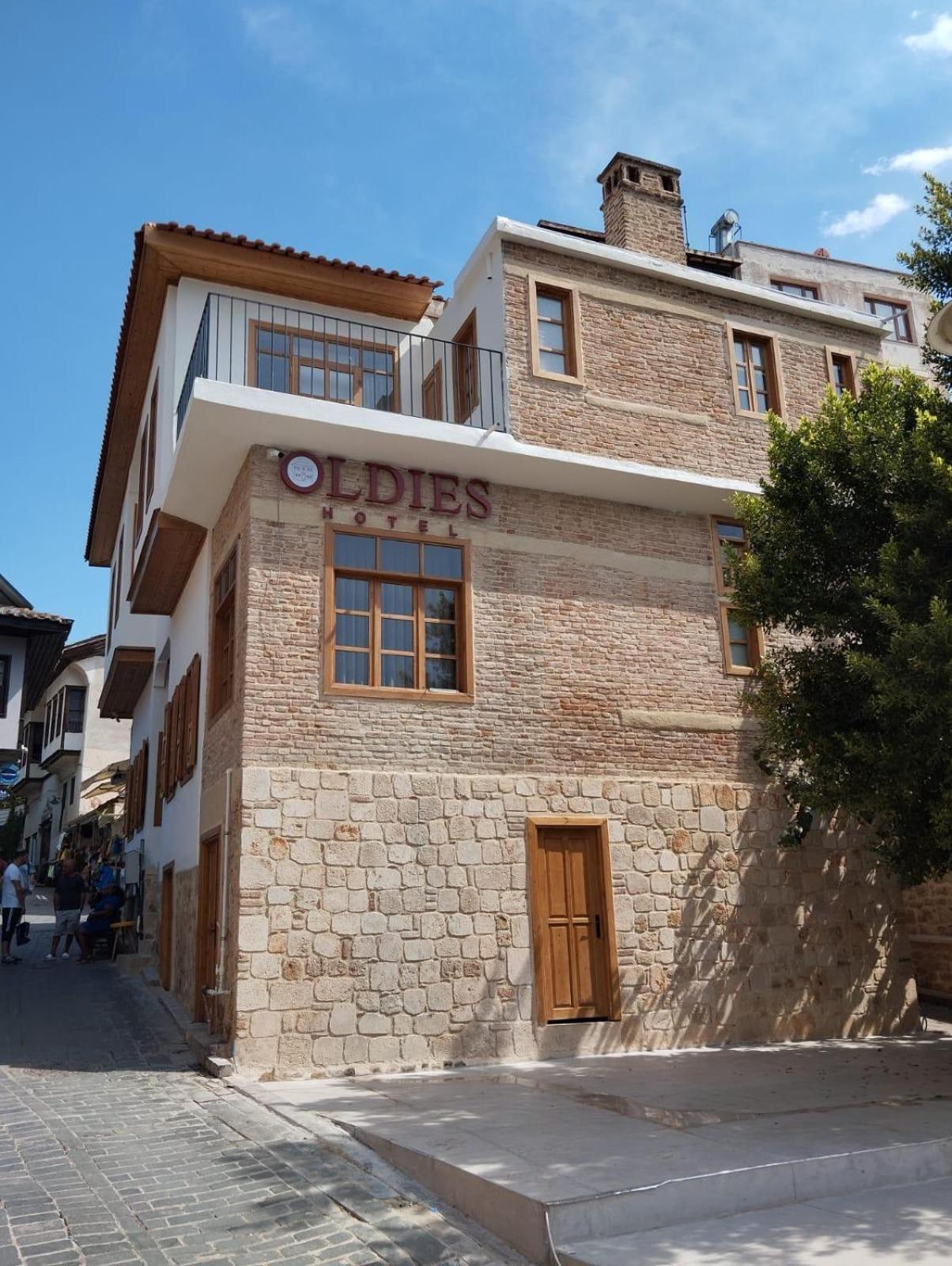 Oldies Hotel Antalya Zewnętrze zdjęcie