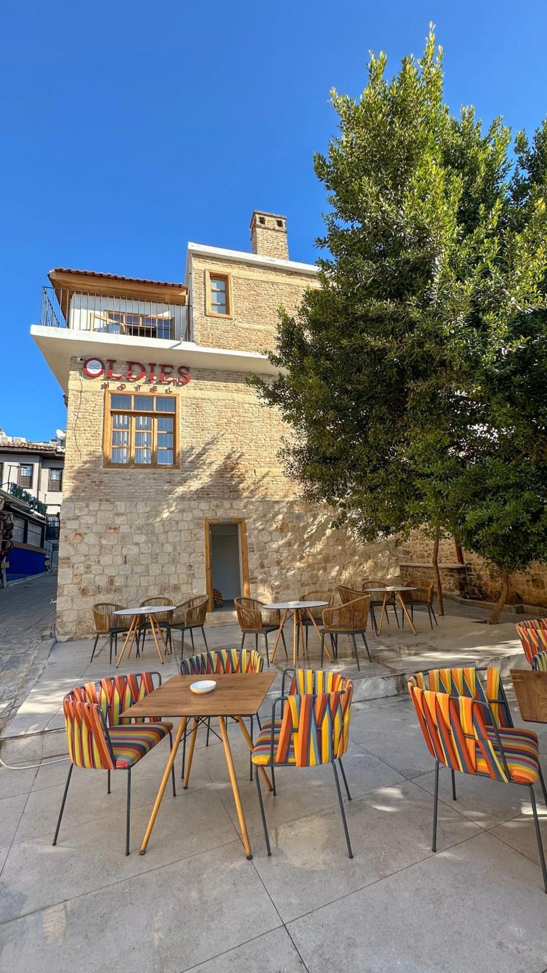 Oldies Hotel Antalya Zewnętrze zdjęcie