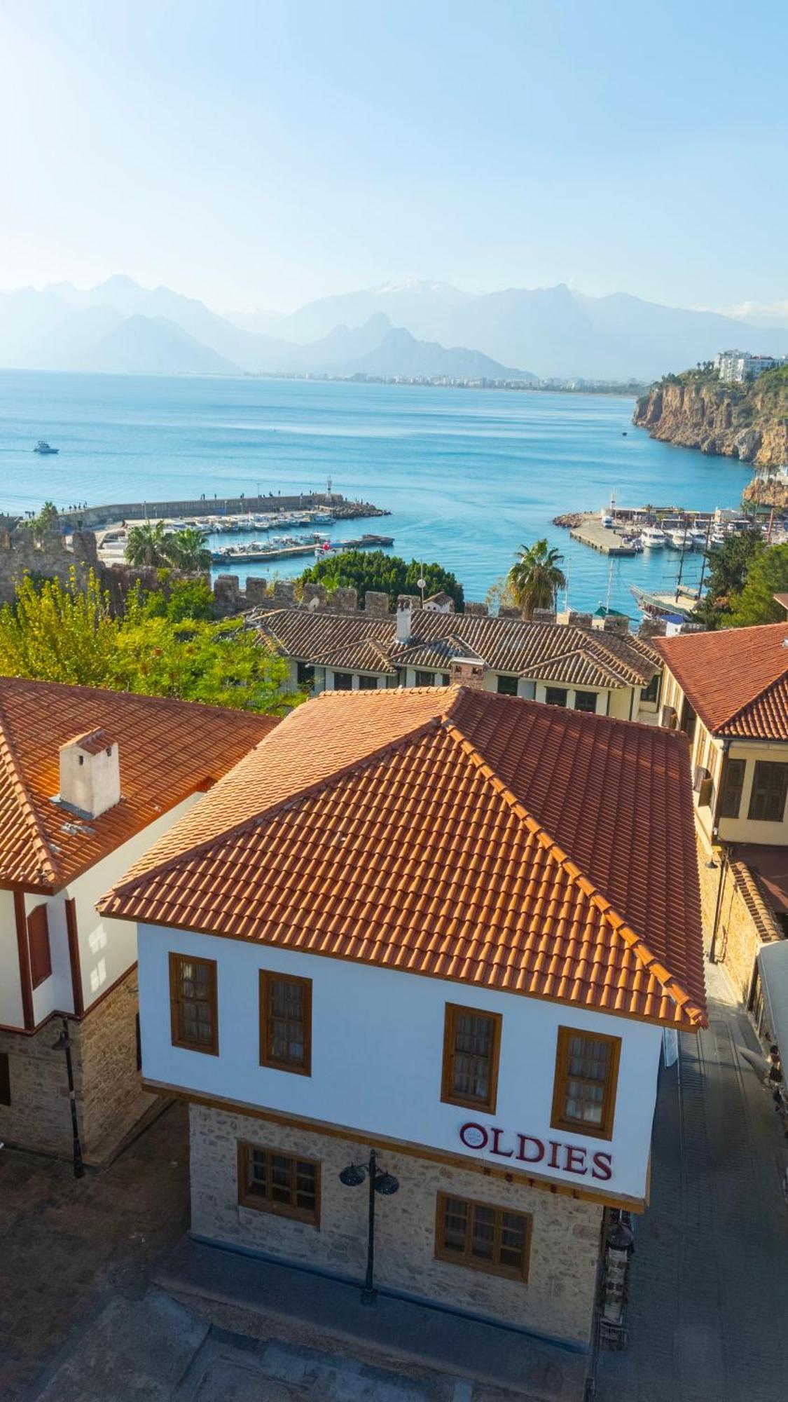 Oldies Hotel Antalya Zewnętrze zdjęcie